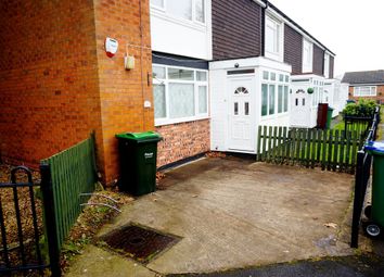 Thumbnail 1 bed maisonette to rent in Oakwood Street, West Bromwich