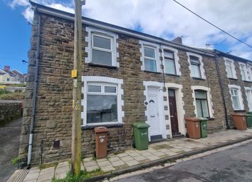 Thumbnail Terraced house for sale in 27 Usk Road, Bargoed