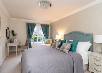 Thumbnail 2 bedroom flat for sale in North Close, Lymington, Hampshire