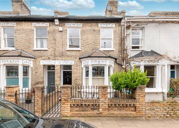 Thumbnail Terraced house to rent in Coleford Road, London