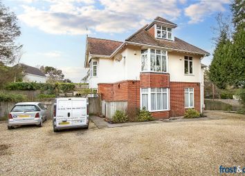Thumbnail 2 bedroom flat for sale in Spur Hill Avenue, Lower Parkstone, Poole, Dorset