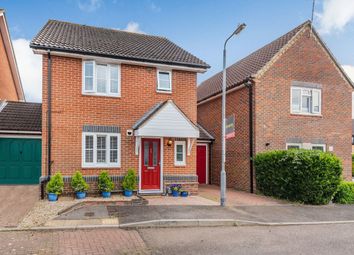Thumbnail 3 bed link-detached house for sale in Ashworth Place, Harlow, Essex