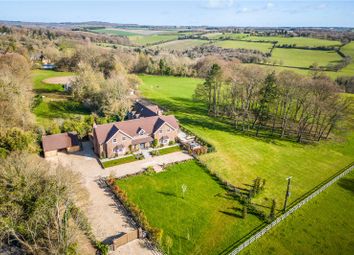 House And Surrounding Countryside