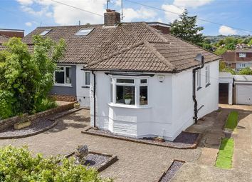 Thumbnail 3 bed property for sale in Braybon Avenue, Patcham, Brighton, East Sussex