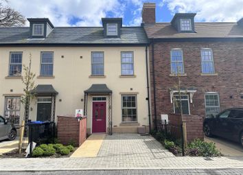Thumbnail Terraced house for sale in The Courtyard, Woodland Park, Calne