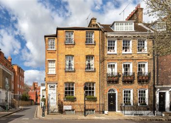Thumbnail 5 bed end terrace house for sale in Upper Cheyne Row, London