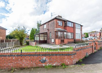 Thumbnail 3 bed semi-detached house for sale in Wigan Road, Leigh