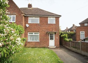 3 Bedrooms Semi-detached house for sale in Holtham Avenue, Churchdown, Gloucester GL3