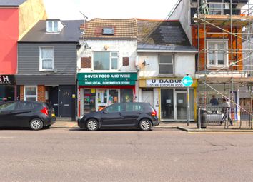 Thumbnail Block of flats for sale in High Street, Dover