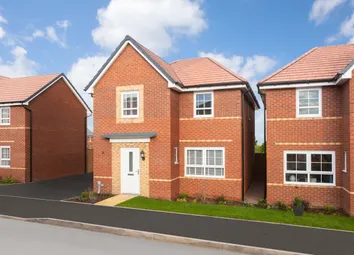 Exterior View Of Our 4 Bed Kingsley Home