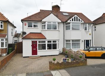 Thumbnail Semi-detached house for sale in Crane Way, Whitton, Twickenham