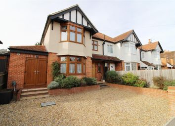 Thumbnail Semi-detached house to rent in Buxton Avenue, Caversham Heights, Reading