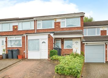 Thumbnail Terraced house for sale in Appleby Close, Birmingham, West Midlands