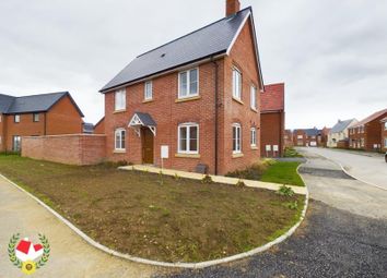 Thumbnail Detached house to rent in Brampton Square, Gloucester