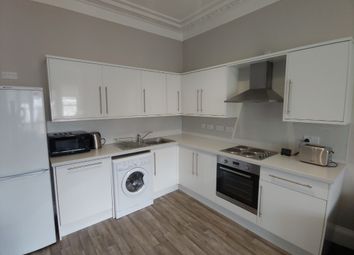 Marchmont - 4 bed flat to rent