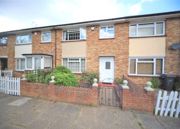 Thumbnail 3 bed terraced house for sale in Godman Road, Chadwell St Mary, Essex
