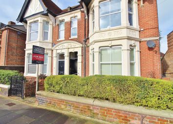 Thumbnail 1 bed flat for sale in North End Avenue, Portsmouth