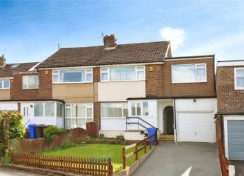 Thumbnail Semi-detached house for sale in Everard Avenue, Sheffield, South Yorkshire