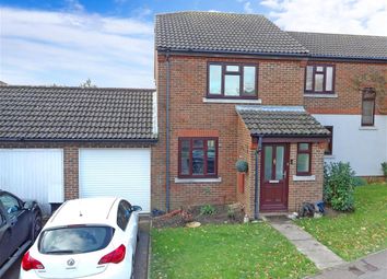 Thumbnail Semi-detached house for sale in Epping Green, Epping Green, Epping, Essex