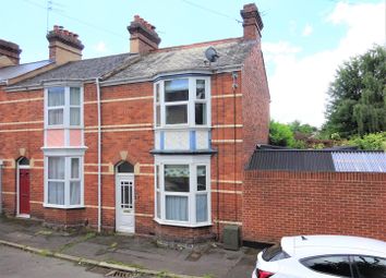 Thumbnail 2 bed terraced house for sale in St. Sidwells Avenue, Exeter
