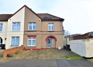 Thumbnail 4 bed end terrace house to rent in Gartmore Road, Ilford