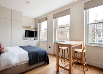 Thumbnail  Studio to rent in Earls Court, London