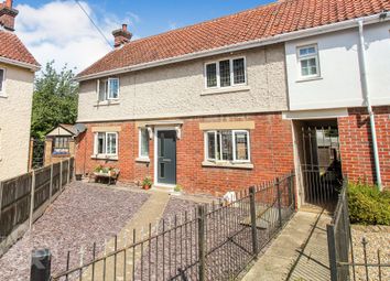 Thumbnail 3 bed end terrace house for sale in Suffield Court, Norwich