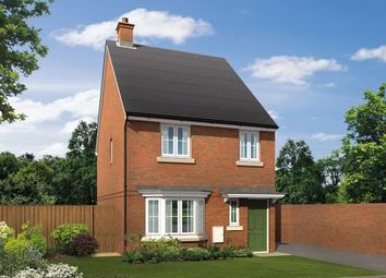 Thumbnail 4 bed detached house for sale in Cherry Tree Lane, Stockport