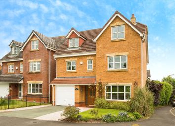 Thumbnail Detached house for sale in Milars Field, Morda, Oswestry, Shropshire