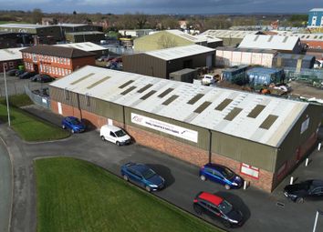 Thumbnail Industrial for sale in Unit 6, Hawarden Industrial Park, Manor Lane, Hawarden, Deeside, Chester