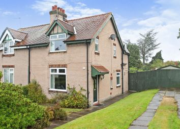 Thumbnail Semi-detached house for sale in Frith Avenue, Delamere, Northwich