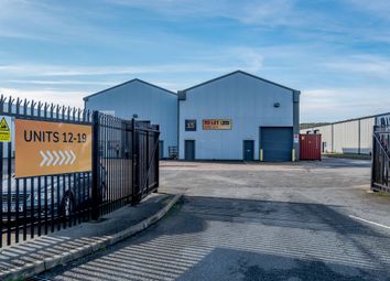 Thumbnail Industrial to let in Unit 12 Junction One Business Park, Valley Road, Birkenhead