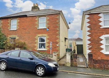 Thumbnail 2 bed semi-detached house for sale in Harding Road, Oakfield, Ryde, Isle Of Wight