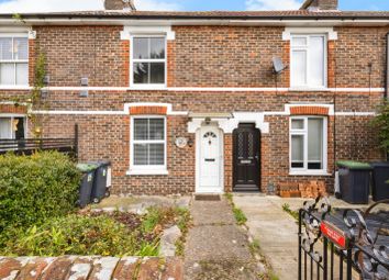 Thumbnail 3 bed terraced house for sale in Havant Road, Emsworth, Hampshire