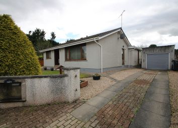 Thumbnail 3 bed detached bungalow for sale in 40 Mackenzie Place, Maryburgh, Dingwall.