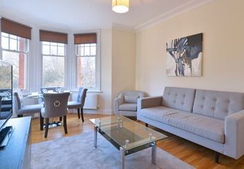 1 Bedrooms Flat to rent in Hamlet Gardens, Ravenscourt Park, London W6