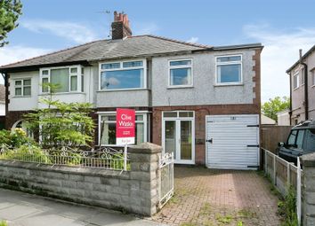 Thumbnail Semi-detached house for sale in Allport Road, Wirral, Merseyside