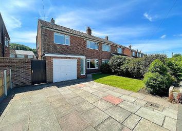 Thumbnail 3 bed semi-detached house to rent in Wythenshawe Road, Wythenshawe, Manchester