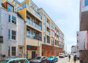 Thumbnail 1 bed flat for sale in Dorset Gardens, Brighton, East Sussex