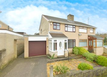 Thumbnail 3 bed semi-detached house for sale in Birley Rise Road, Birley Carr