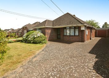 Thumbnail 2 bed detached bungalow for sale in Orchard Avenue, Bishopstoke, Eastleigh