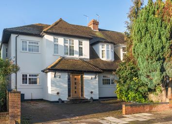 Thumbnail Semi-detached house for sale in Stuart Avenue, London