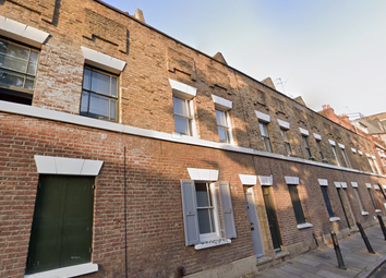 Thumbnail Terraced house to rent in Woodseer Street, London