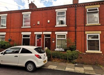 Thumbnail 2 bed terraced house for sale in Goulder Road, Manchester, Greater Manchester