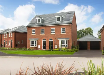 Kennett External Show Home Calder Rise
