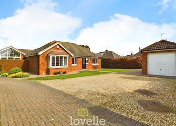 Thumbnail Detached bungalow for sale in Peaks Lane, New Waltham