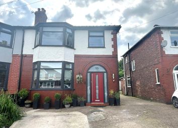 Thumbnail Semi-detached house for sale in Northfield Road, Manchester