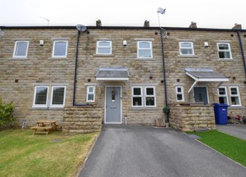Thumbnail 4 bed town house for sale in Millbeck Lane, Kelbrook, Barnoldswick