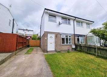 Thumbnail 2 bed semi-detached house for sale in Meadow Rise, Brynna, Pontyclun