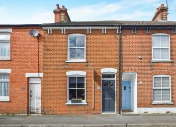 Thumbnail 2 bed terraced house for sale in Bounty Street, New Bradwell, Milton Keynes, Buckinghamshire